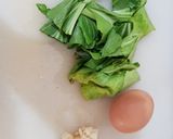 Foto langkah ke 2 dari resep Indomie kuah kari ayam.