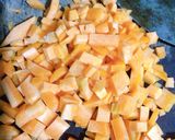 Hình bước làm 3 của món Nem Chay