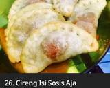 Cara Membuat 29 Cireng Isi Ayam Bawang 4