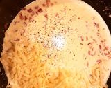 Spaghetti carbonara krok przepisu 3 zdjęcie