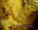 A picture of step 4 of Dum arbi gravy.