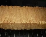Foto langkah ke 9 dari resep Roti sisir lembut coklat mocca.