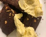 Foto langkah ke 4 dari resep Brownies 3 Bahan.