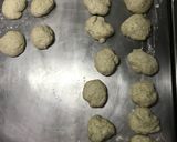 中種 芝麻牛奶土司/餐包的食譜步驟7照片