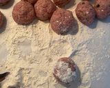 Φωτογραφία βήματος 2 της συνταγής Κεφτεδάκια κοκκινιστά