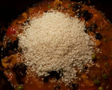 Foto del paso 8 de la receta: Arroz meloso con sepia, bonito y champiñones de mar