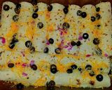 A picture of step 6 of Mike's Seafood Spinach Enchiladas.