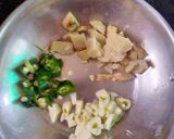 उबला चावल और रस भरी आलू गोभी (ubla chawal aur ras bhari aloo gobhi recipe in Hindi) रेसिपी चरण 3 फोटो