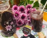 Hình bước làm 3 của món Sữa đậu đen- gạo lứt bổ dưỡng