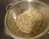 Baconbe tekert túrós csusza recept fázis 1 fotója