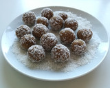 Foto del paso 3 de la receta: Cocadas de dátiles