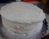 Kozák torta recept fázis 4 fotója