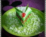 Foto langkah ke 9 dari resep Klepon cake 🍰.