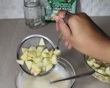 Foto langkah ke 3 dari resep Apple Fritters.