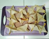 Foto langkah ke 4 dari resep 63. Pastel Kornet Telur Ala ArKitchen.