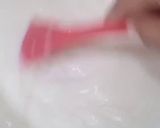 A picture of step 3 of Rabri Kheer.