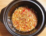 Hình bước làm 2 của món Gỏi xoài cá khô