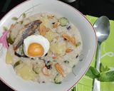 Foto langkah ke 4 dari resep Bubur Kentang.