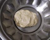 A picture of step 4 of Green Peas Kachori.