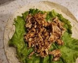 A picture of step 3 of Tortilla Wrap Bites.