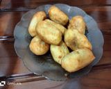 Foto langkah ke 3 dari resep Jemblem singkong gula merah.