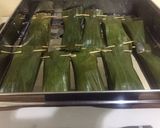 Foto langkah ke 8 dari resep Gadon - Pepes Daging Tahu.
