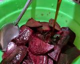 Foto langkah ke 3 dari resep Acar Bit Merah.
