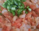 Foto del paso 5 de la receta: Piña con Camarones Gratinados
