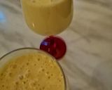 Une image de l'étape 2 de Smoothie banane mangue.
