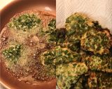 Foto del paso 4 de la receta: Tortitas de ejote🧀🍅🍲