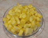 Ananászos-tejszínes csirkemell recept fázis 1 fotója