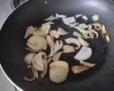 Foto del paso 1 de la receta: Salteado🥙 de champiñones🫓 y berenjena🍄🧄🍆