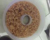 Foto langkah ke 5 dari resep Puding Lumut Gula Jawa Nangka (step by step).