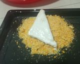 Foto langkah ke 4 dari resep Roti Goreng Frozen Coklat Lumer.
