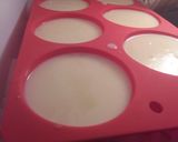 Foto del paso 5 de la receta: Panacotta de coco con chocolate blanco