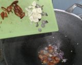 Foto langkah ke 2 dari resep Plecing Kangkung / Cah Kangkung.
