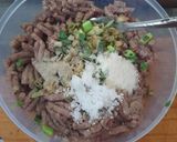 Foto langkah ke 1 dari resep Mini Hamburg Steak.