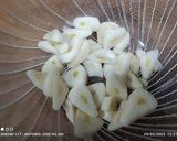 Foto del paso 4 de la receta: Acelgas, garbanzos y bacalao Skrei