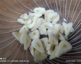Foto del paso 4 de la receta: Acelgas, garbanzos y bacalao Skrei