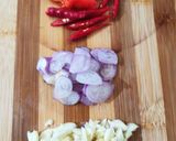 Foto langkah ke 3 dari resep Tumis Tauge.