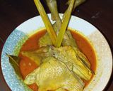 Foto langkah ke 7 dari resep 🟨Kare ayam khas jawa timur ▶️East Javanese-style Chicken Curry🟥.