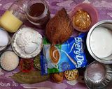 ভাপা পুলি পিঠার পায়েস (Bhapa Puli Pithar Payes recipe in Bengali) রেসিপির ধাপ 1 ছবি