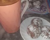 صورة لخطوة 5 من وصفة المشقوق بالشوكولا 🍪🍪🍪
