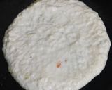 तिरंगा उत्तपम tiranga uttapam रेसिपी चरण 3 फोटो