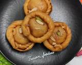 Chandrakala recipe step 6 photo