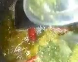 A picture of step 6 of Spicy Tomato Pickle.