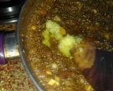 Bajri (Millet) lapsi recipe step 2 photo