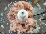 Hamburguesas de pollo
