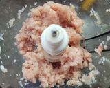 Foto del paso 1 de la receta: Hamburguesas de pollo
