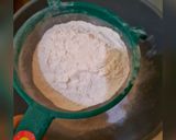 Foto langkah ke 3 dari resep Kue Pepe/Kue Lapis (tepung beras).